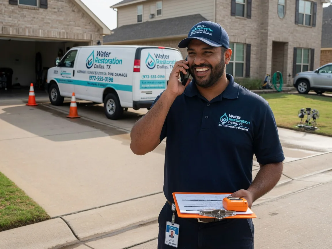 Emergency Water Damage Restoration Washington, GA FAQs